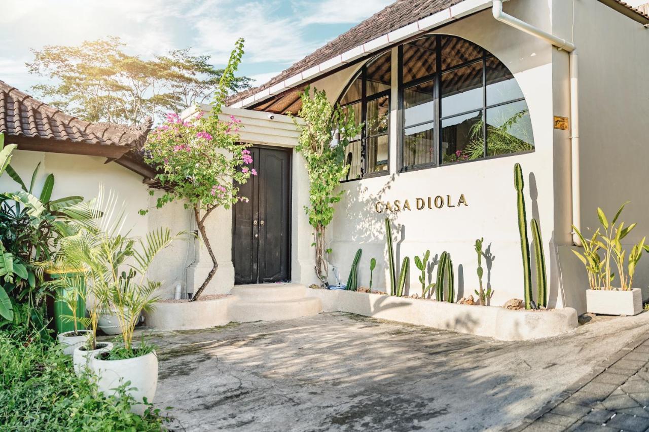 Вилла Casa Diola Чангу Экстерьер фото